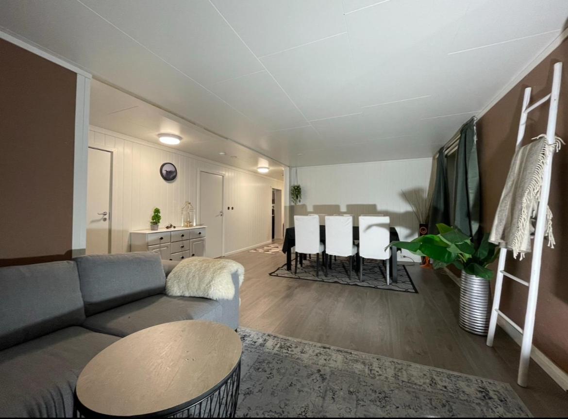 Apartment Aurora Dream Skjervoy